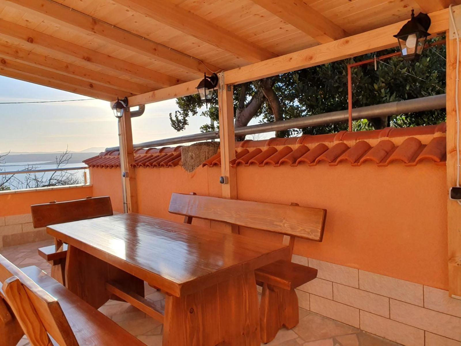 Dramalj 17 Apartments Rom bilde