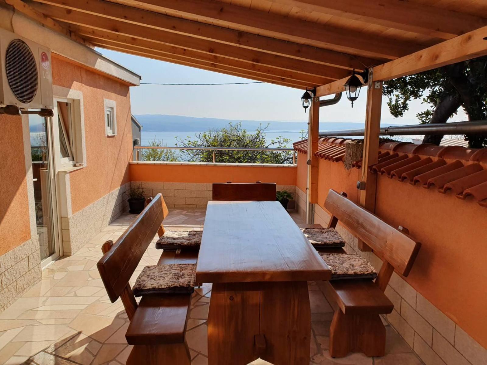 Dramalj 17 Apartments Rom bilde
