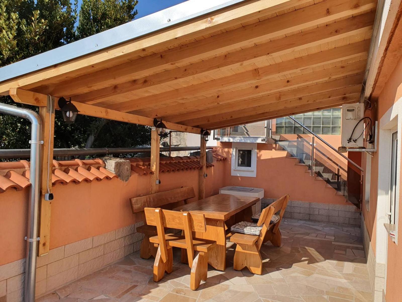 Dramalj 17 Apartments Rom bilde